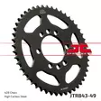 JT Takaratas JTR843.49 - Crossipyörän takarattaat - 274-R843-49 - 1
