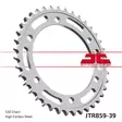 JT Takaratas JTR859.39 - Crossipyörän takarattaat - 274-R859-39 - 1
