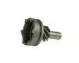 Käynnistimen ratas, 7-hampainen, Kiina-skootterit 4-T 50cc / Peugeot 4-T / SYM 4 - Mopon polkimet - 307-0559 - 1