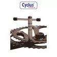 Keskiöratas avain, cyclus tools - Polkupyörän työkalut - 62409 - 1