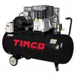 Kompressori hihnavedolla Timco 5,5HP 300L - Kompressorit - 103071159 - 1
