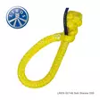Liros Soft Shackle 6t, keltainen - Veneen sakkelit - 505-00146-0071-059 - 1