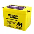 Motobatt akku, MBHD12H - Motorbattin akut - 14-529 - 1