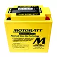 Motobatt akku, MBTX16U - Motorbattin akut - 14-519 - 1