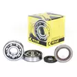 ProX Kampiakselin laakerit+stefat KTM65SX 09-14 - Crossipyörän kampiakselin laakerit - 400-23-CBS61009 - 2