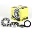 ProX Kampiakselin laakerit+stefat RM80 99-01 + RM85 02-14 - Crossipyörän kampiakselin laakerit - 400-23-CBS31099 - 1