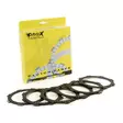ProX Kytkinlevysarja KX80 98-00 + KX85/100 98-12 - Crossipyörän kytkinlevyt - 400-16-S41009 - 2