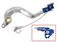 Psychic jarrupoljin YZ125/250 97-14 sininen - Crossipyörän polkimet - 394-02109 - 1