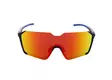 Spect Red Bull Nick aurinkolasit blue red flash, brown with red mirror, S.2 - Aurinkolasit - 674-221019 - 3