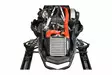 SPI Silicone ilmanottosarja Skidoo/Lynx Radien-X 900ACE Turbo(Not incl.Blow Off) - Moottorikelkan ilmastointikalvot - 822-193-109 - 1
