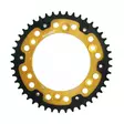 Supersprox Stealth Takaratas Kulta - Moottoripyörän takarattaat - 272-1307-RST-42-9 - 2