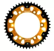 Supersprox Stealth Takaratas Kulta - Moottoripyörän takarattaat - 272-300-RST-46-9 - 2