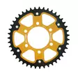 Supersprox Stealth Takaratas Kulta - Moottoripyörän takarattaat - 272-478-RST-46-9 - 1