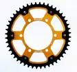 Supersprox Stealth Takaratas Kulta - Moottoripyörän takarattaat - 272-479-RST-45-9 - 1