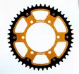 Supersprox Stealth Takaratas Kulta - Moottoripyörän takarattaat - 272-486-RST-48-9 - 1