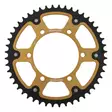 Supersprox Stealth Takaratas Kulta - Moottoripyörän takarattaat - 272-486-RST-48-9 - 2