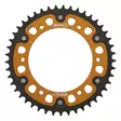 Supersprox Stealth Takaratas Kulta - Moottoripyörän takarattaat - 272-5-RST-45-9 - 1