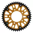 Supersprox Stealth Takaratas Kulta - Moottoripyörän takarattaat - 272-829-RST-45-9 - 2