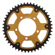 Supersprox Stealth Takaratas Kulta - Moottoripyörän takarattaat - 272-829-RST-48-9 - 2