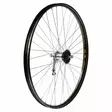 Takapyörä 26" 24-584 Shimano 1v, Rodi Westwood, musta - Vanteet taakse 1v - 60099 - 2