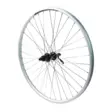 Takapyörä 28" 18-622 SHIMANO RM30 7v pikalinkku. Alex Z1000. alumiini - Vanteet taakse 7/8-v - 59009 - 1