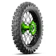 Takarengas Michelin Starcross 5 Soft 90/100-14 M/C 49M TT - Minicrossin renkaat - 25-120309 - 1