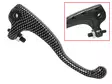 Tec-X Jarruvipu, Carbon-kuvio, Derbi Senda DRD / Aprilia RX,SX - Mopon jarruvivut - 307-1006-9 - 1