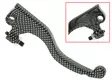 Tec-X Jarruvipu, Carbon-kuvio, Derbi Senda DRD Racing 11- - Mopon jarruvivut - 307-1009-9 - 1