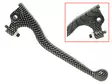 Tec-X Jarruvipu, Carbon-kuvio, Derbi Senda / Yamaha DT50R - Mopon jarruvivut - 307-1002-9 - 1