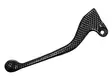 Tec-X Kytkinvipu, Carbon-kuvio, Derbi Senda / Gilera RCR - Mopon kytkinvivut - 307-1005-9 - 1