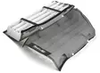 Twin Air jäähdyttäjän suojaverkko Honda CRF450R 2021 - Crossipyörän jäähdyttäjän ritilät - 201-17-7759-09 - 1
