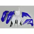 UFO Muovisarja 5-osainen original 999 YZ250F 19- ,YZ450F 18- - Crossipyörän muovisarjat - 650-K321-999 - 1