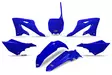 UFO Muovisarja 5-osainen Original 999 YZ - Crossipyörän muovisarjat - 650-K324-999 - 1