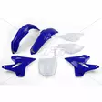UFO Muovisarja 5-osainen original YZ125/250 15- - Crossipyörän muovisarjat - 650-K319-999 - 1