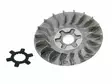 Variaattorin laippa, Keeway 2-T / CPI 2-T - Mopon variaattorin laipat - 304-0429 - 1