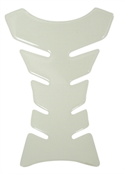 Chaft Flex tankinsuoja, läpinäkyvä - Moottoripyörän tankinsuojat - PE59 - 1