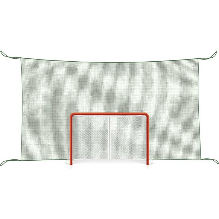 JK-Suojaverkko 5 x 2,5 m, vihreä - Verkot  - kl305199 - 1