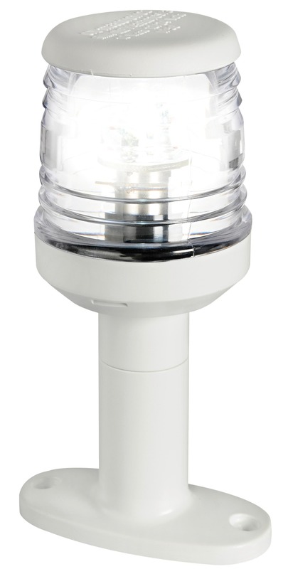 Kulkuvalo 360°12V10W - Veneen valomastot - M11-132-89 - 2