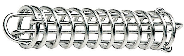 Laituri vaimennin 320mm - Veneen kiinnitysjoustimet - M01-189-09 - 1