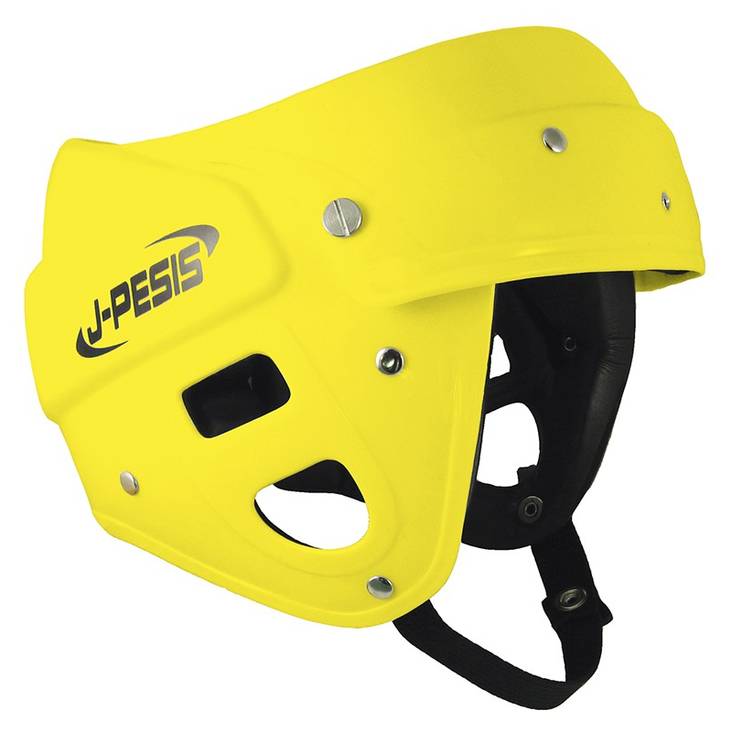 Pesäpallokypärä J-Pesis, keltainen - Pesäpallo - kl326059 - 1