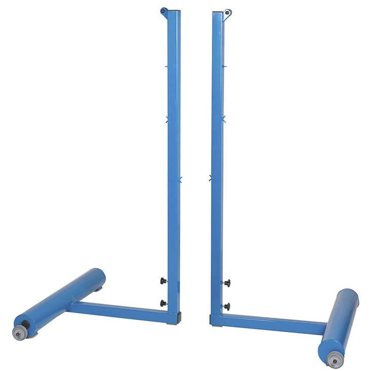 Sulkapallotolpat pyörillä - Sulkapalloverkot - kl350069 - 1