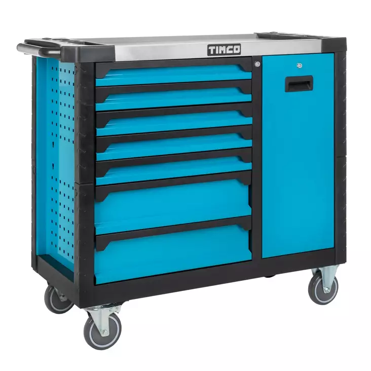 Työkaluvaunu Timco ELITE 7+1LTK 275-OS - - 102243839 - 1