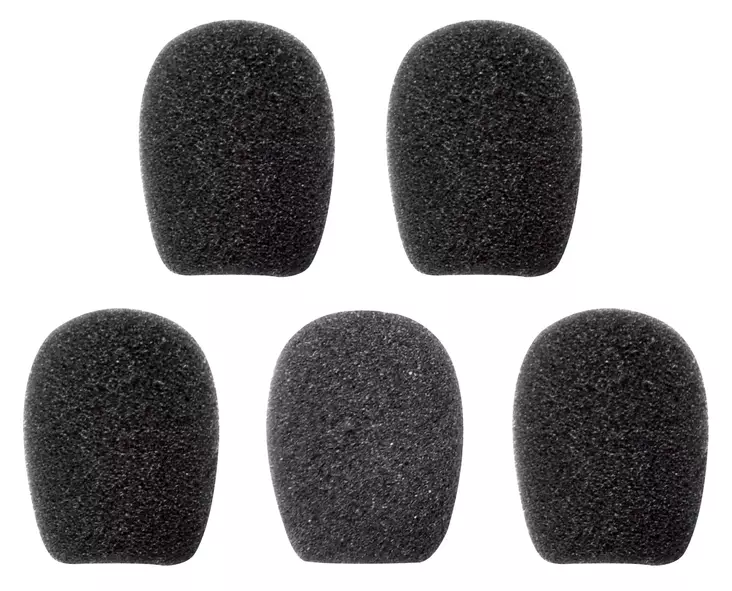 Sena mic Sponges (5 pcs) - Kypäräpuhelintarvikkeet - 298-2-SC-A0109 - 1