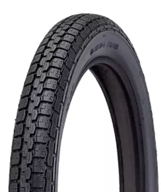 CST Rengas C109R 2.50-15 Green con E4 74 - Mopon yleisrenkaat - 35-609 - 1