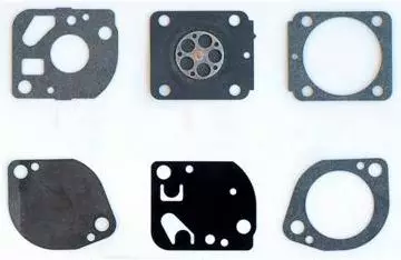 Kaasuttimen kalvosarja, Zama GND-55 GND- - Stihlin kaasuttimen osat - 442-18199 - 1