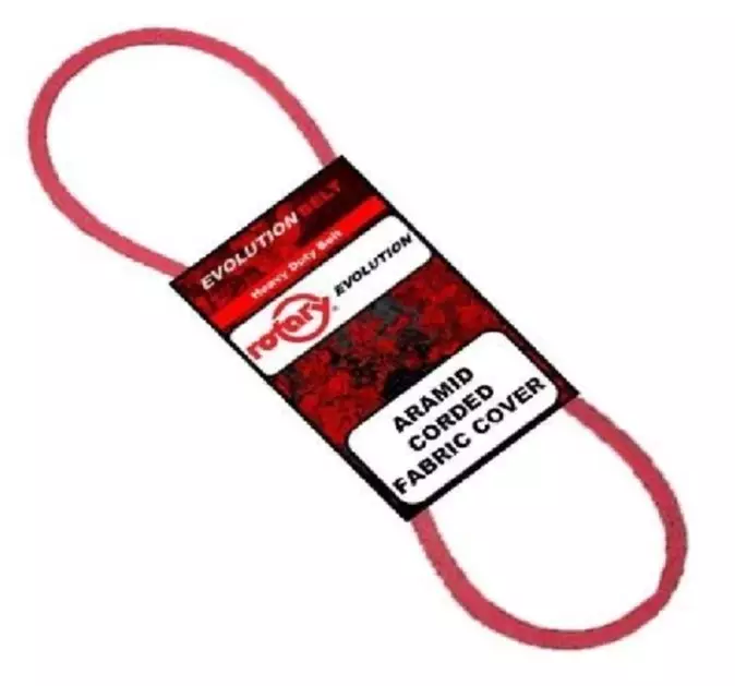 Rotary Evolution Hihna, Aramid, 1/2" x 6 - Yleishihnat - 444-20149 - 1