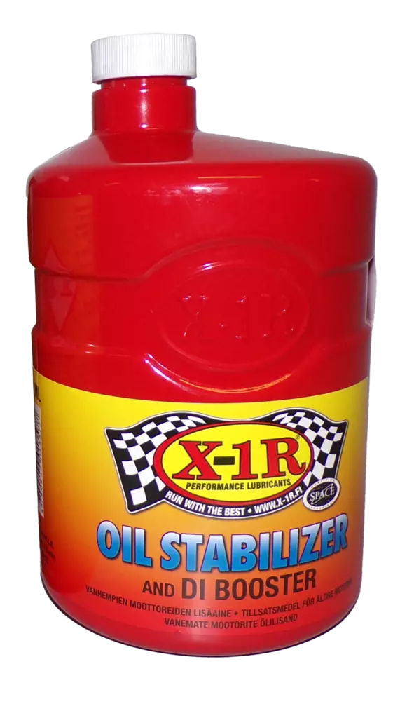 X-1R Oil Stabilizer 946ml - Hoitoaineet - 553-9069 - 1