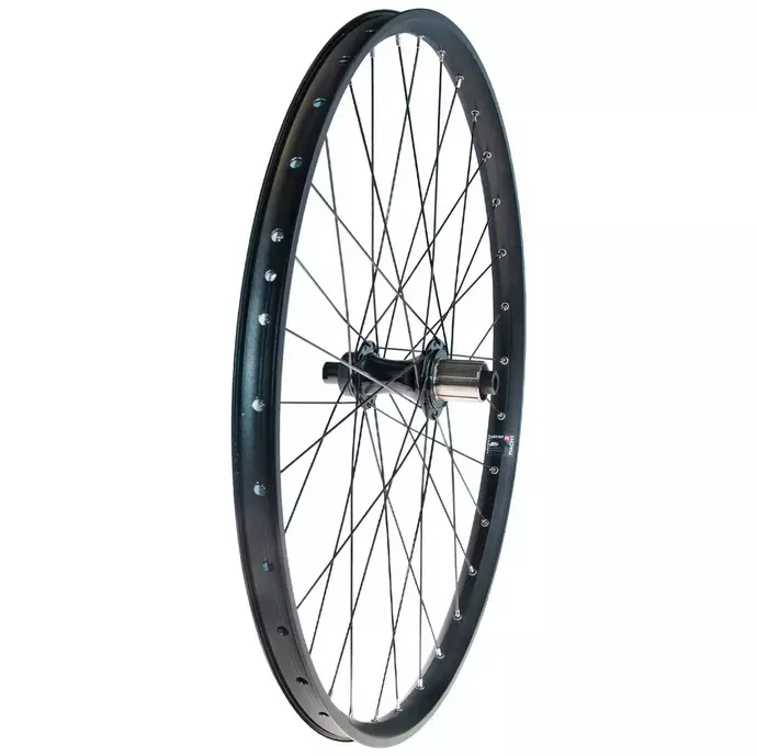 Takapyörä 27.5" 27-584 Center Lock BOOST 12x148 8/9/10/11 MACH1 Cross R-27 - Vanteet taakse kasetti - 59309 - 1