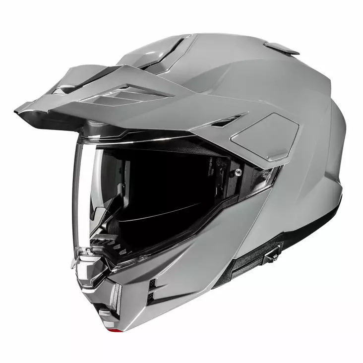 HJC Kypärä i80 N, harmaa - Umpikypärät - 630-25109 - 1
