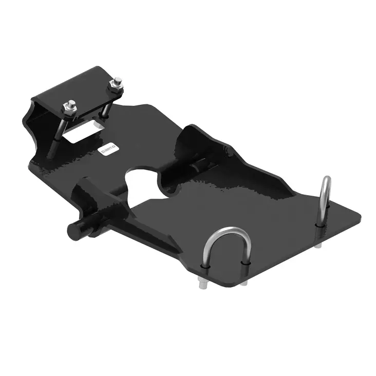 Kimpex Click N Go LT -kiinnikesarja Suzuki KingQuad 750 2007–2023 - Mönkijän puskulevyn kiinnikesarjat - 75-873009 - 1